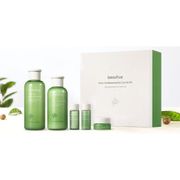 INNISFREE Green Tea Balancing Skin Care Set EX 5items