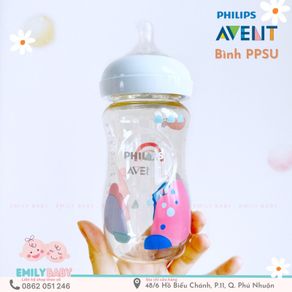 Philips Avent Natural Bottle 260ml Prices and Specs in Singapore, 01/2024
