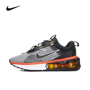 Nike 2021 New Men's and Women's Running Shoes AIR MAX 2021 Breathable Casual Shoes DH4245-001 Air Cushion Shock Absorbing Sports Shoes Professional Running Shoes Couples Shoes