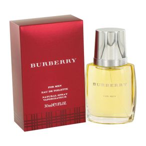 Burberry For Men Eau De Toilette Perfume Fragrance Spray - By BEAULUXLAB