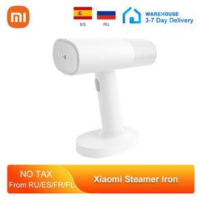 Original Xiaomi Mijia Steamer Iron Household Electric Garment Cleaner Remove Bacteria Mite Hanging Ironing Portable Large Tank