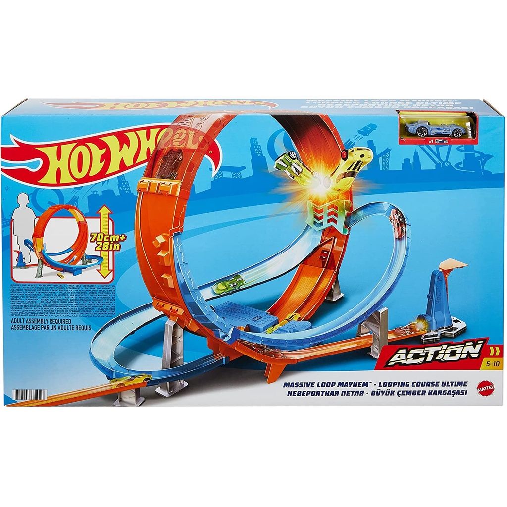 hot wheels track cyber monday