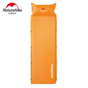 Naturehike Camping Mat With Pillow Inflatable Air Mattress Sleeping Pad Tent Bed Outdoor Mat Ultralight Cushion