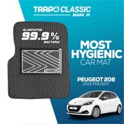 Trapo Classic Car Mat Peugeot 208 (2013-Present)