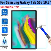 Samsung Galaxy Tab s5e 10.5 2019 SM-T720 SM-T725 T720 T725 Screen Protector Tempered Glass Tablet