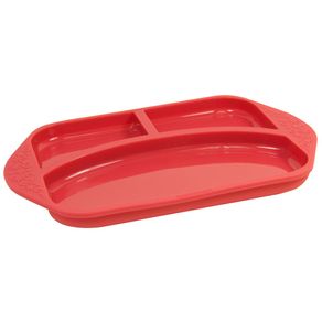 Marcus Marcus Silicone Divided Plate - Marcus