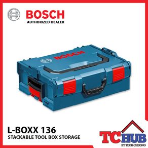 Bosch L-BOXX 136 Tool Box Storage