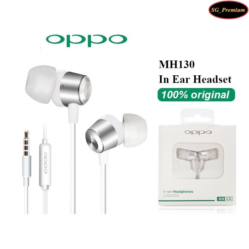 oppo mh130 earphone