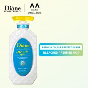 Moist Diane Perfect Beauty Shampoo 450ml