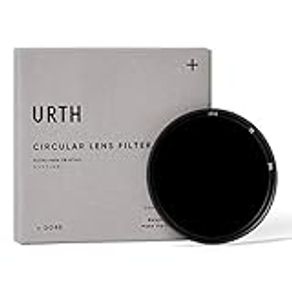 Urth x Gobe 72mm ND1000 (10 Stop) Lens Filter (Plus+)