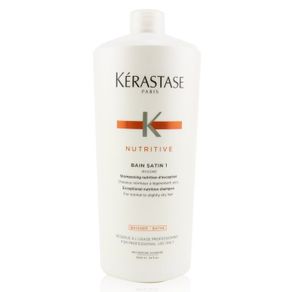 KERASTASE - Nutritive Bain Satin 1 Exceptional Nutrition Shampoo (For Normal to Slightly Dry Hair)