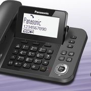 Panasonic KX-TGF310CX Digital Corded/Cordless Telephone