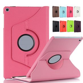 For Samsung Galaxy Tab S5e 10.5 SM-T720 SM-T725 2019 Case 360 Rotating Flip Leather Cover for Samsung Tab S5e 10.5 T720 T725