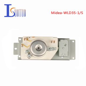 Midea Genuine Original Microwave Timer Switch 6 Insert WLD35-1/S  6-feet Timing Microwave Oven Parts