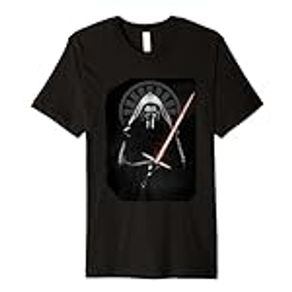 Star Wars Dark Kylo Ren Poster Premium T-Shirt