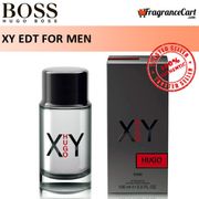 Hugo Boss XY EDT for Men (60ml/100ml/Tester) Eau de Toilette YX [Brand New 100% Authentic Perfume]