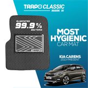 Trapo Classic Car Mat Kia Carens (2013-Present)