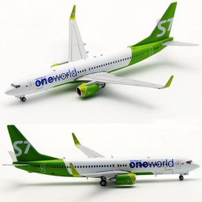 40CM FLY DUBAI 737 B737-800 airlines 1/111 SCALE airplane Aviation model toys aircraft diecast plastic alloy plane gifts kids