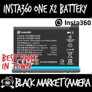 [BMC] Insta360 ONE X2 Battery