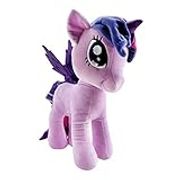 My Little Pony 3D Plush Bag-Twilight Sparkle, Purple