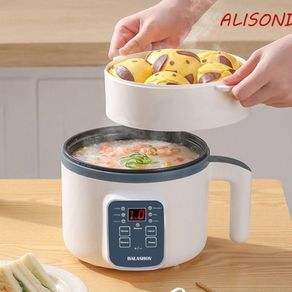 220V Multifunctional Household Electric Cooking Pot Smart Reservation  Non-stick Rice Cooker Large Capacity Electric Hot Pot 3.5L