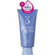 [Direct from Japan] Shiseido Senka Perfect Whip Face Wash Facial Cleanser 120g | Made in Japan
