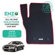 ENZO Car Mat - Jaguar XE 1st Gen Model X760 (2015-Present)
