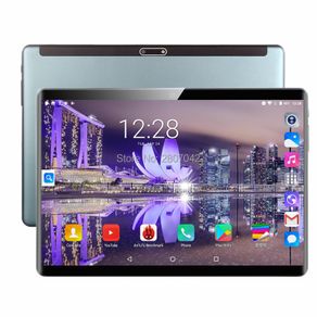 2.5D Screen Super Tempered 10 inch tablet PC Android 9.0 OS Quad Core 2GB RAM 32GB ROM Wifi GPS Tablet