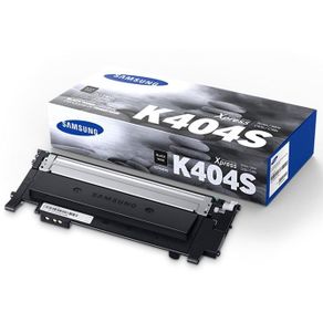 Samsung CLT-K404S Black Toner Cartridge For SL-C430 C480