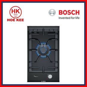 Bosch Domino Gas Hob 1-Burner PRA3B6B70K PUB or PRA3A6D70 LPG