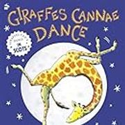 Giraffes Cannae Dance: Giraffes Can't Dance in Scots