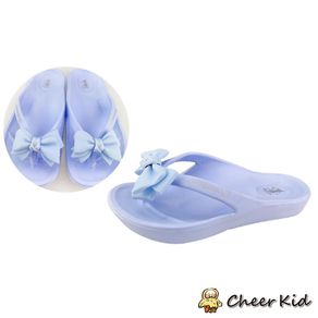 Frozen Parent-Child Style Slippers Flip-Flops Disney Children Shoes Girls F124-1 Cheer-Kid