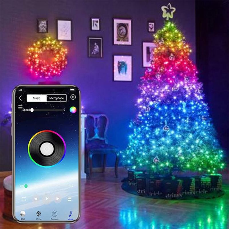 wireless christmas light controller