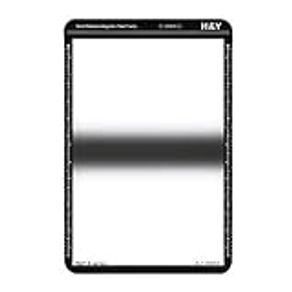 H&Y 100x150mm HD MRC Center Graduated Neutral Density 0.9 Square Filter (3-Stops) with Magnetic Filter Frame for 100mm K-Series Filter Holder