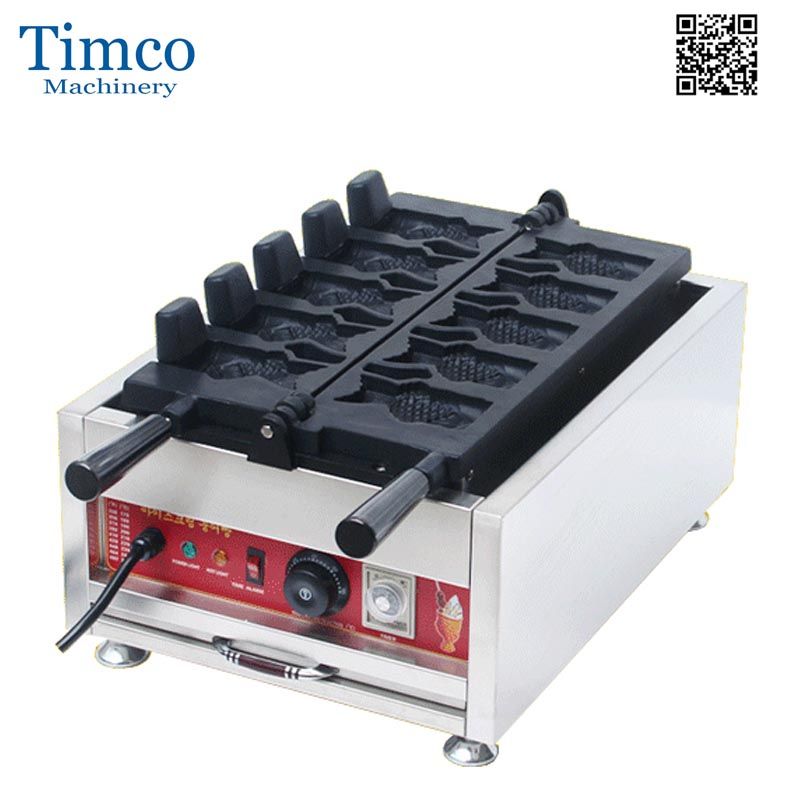 ice taiyaki machine
