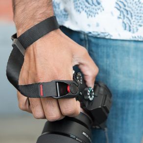 [Quick Shipping] Peak Design CUFF Slr Micro-Single Digital Camera Quick Release Portable Wrist Strap Bracelet