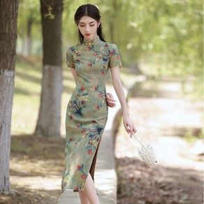 Dress shanghai clearance modern