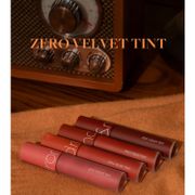 "Rom&nd Romand Zero Velvet Tint 18~21 Autumn Series / ""2020 10 23 Launch"""