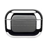 Electroplate PC Case For AirPods Pro Bluetooth Earphone Protective Cover Headset Charging Box For Airpods 3 2019 Case Acce (Color : 03)