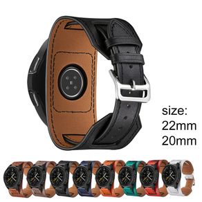 Gear s3 clearance leather cuff