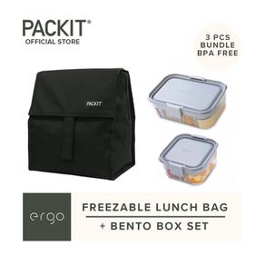 Packit Lunch Box Freezable Classic Venom for sale online