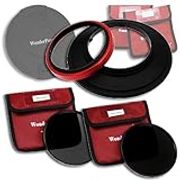WonderPana Lens Filter Holder ND Kit Compatible with Olympus 7-14mm f/4.0 Zuiko ED Zoom OM Four Thirds Mount Lens