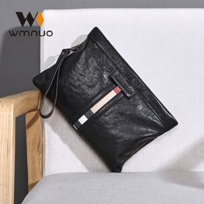 Man bag YSLMY Korean Mens Clutch Men Hand Bag Fashion Clutch Men  LeisureBusiness Clutch IPADBag Black Prices and Specs in Singapore, 10/2023