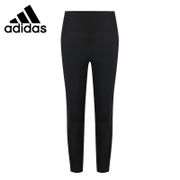 Original New Arrival  Adidas W D2M LO HR LT  Wowen's Pants  Sportswear