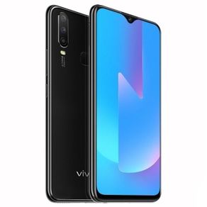 Original new vivo U3x Snapdragon665 Celular Mobile Phone Android Octa Core 5000mAh Quick Charge 6.35" 3 Camera NewModel phone