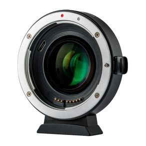 AF Auto-focus EXIF 0.71X Reduce Speed Booster Lens Adapter Turbo for Canon EF lens to M5 M6 M50 Camera