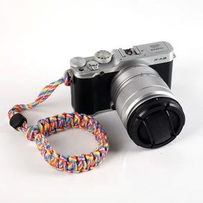 Rope Camera Wrist Strap Wrist Band for Mirrorless Digital Camera Leica Canon Fuji Nikon Olympus Pentax Sony