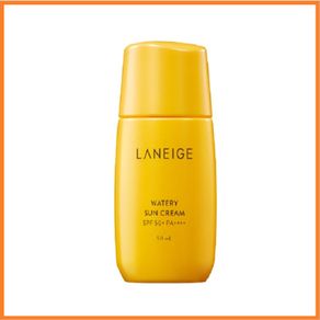 LANEIGE Watery Sun Cream SPF50+ PA++++ 50ml Waterproof Sunscreen