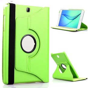 360 Rotating Flip PU Leather Case Cover For Samsung Galaxy Tab S 10.5 SM-T800 SM-T805 T800 T805 TabS 10.5 inch Tablet Case Glass