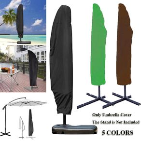 Outdoor Umbrella Cover, Waterproof Patio Umbrella Parasol Covers